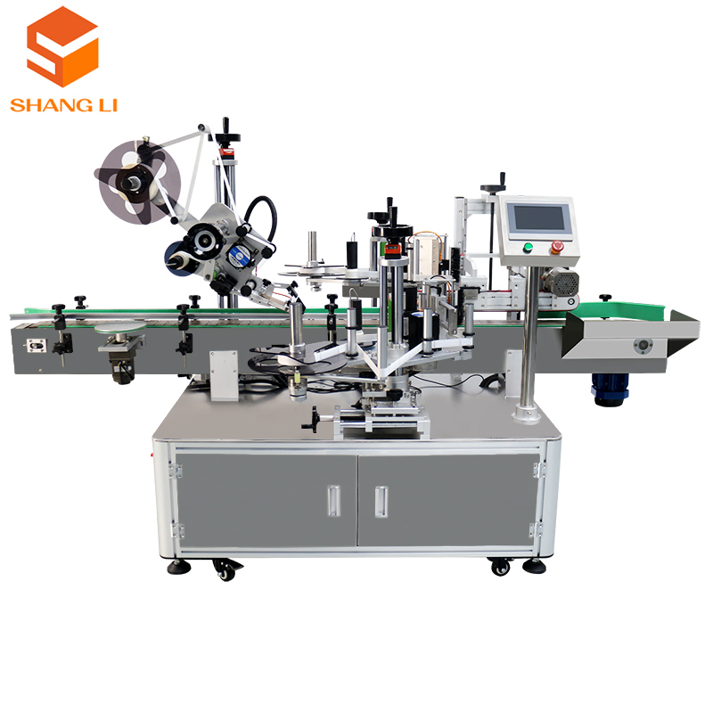 1200*1200*1330mm Farms Fullbody Bottle Labeler And Coder For Round/Flat/Square Bottles