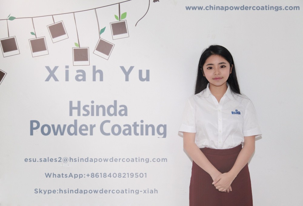 silver gray metallic special texture finish auto metal base electrostatic epoxy chemical resistance powder coatings spray paint