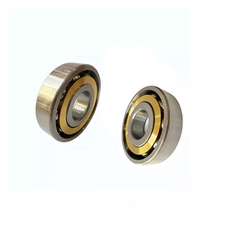 High Speed Ball Bearing 7208 2RZ P4 Angular Contact Thrust Bearing