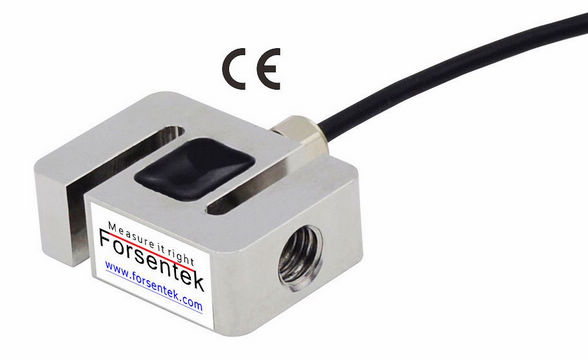 miniature s-type load cell 200kg 100kg 50kg 20kg 10kg