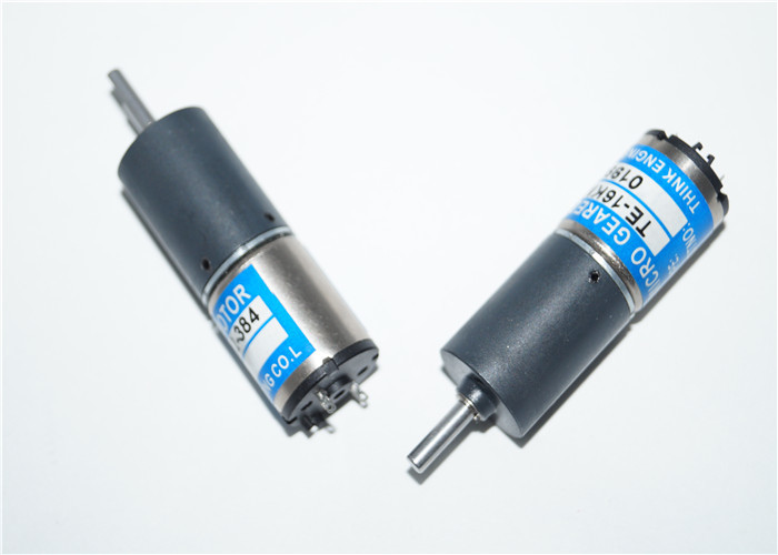 DC12V 0.37A Ryobi Printing Machine Parts Ink Key Motor 0.2kg Gross Weight