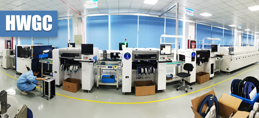 Intelligent Bga Mounting System High Speed Pick And Place Machine Small Components Desk
