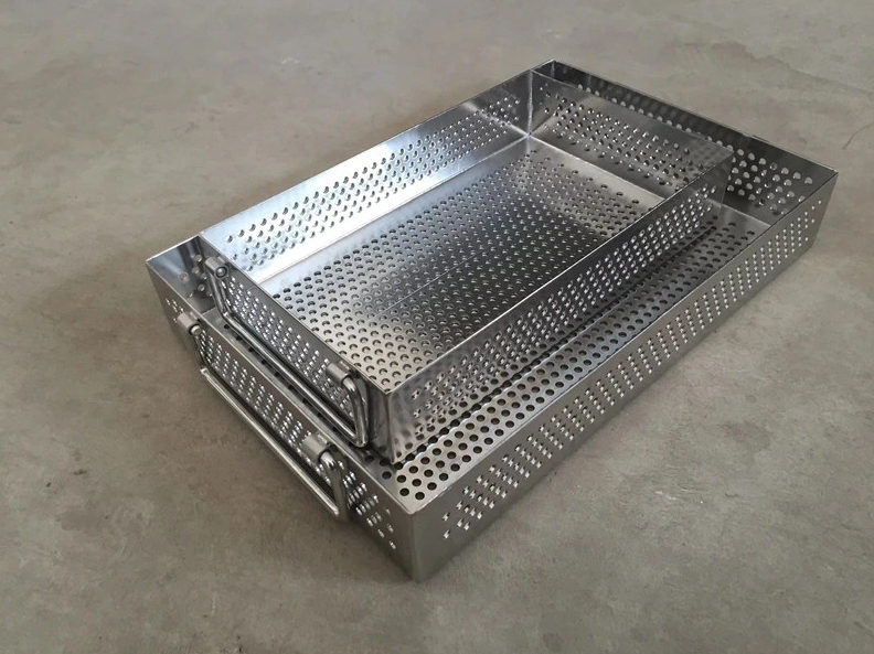 wire mesh basket