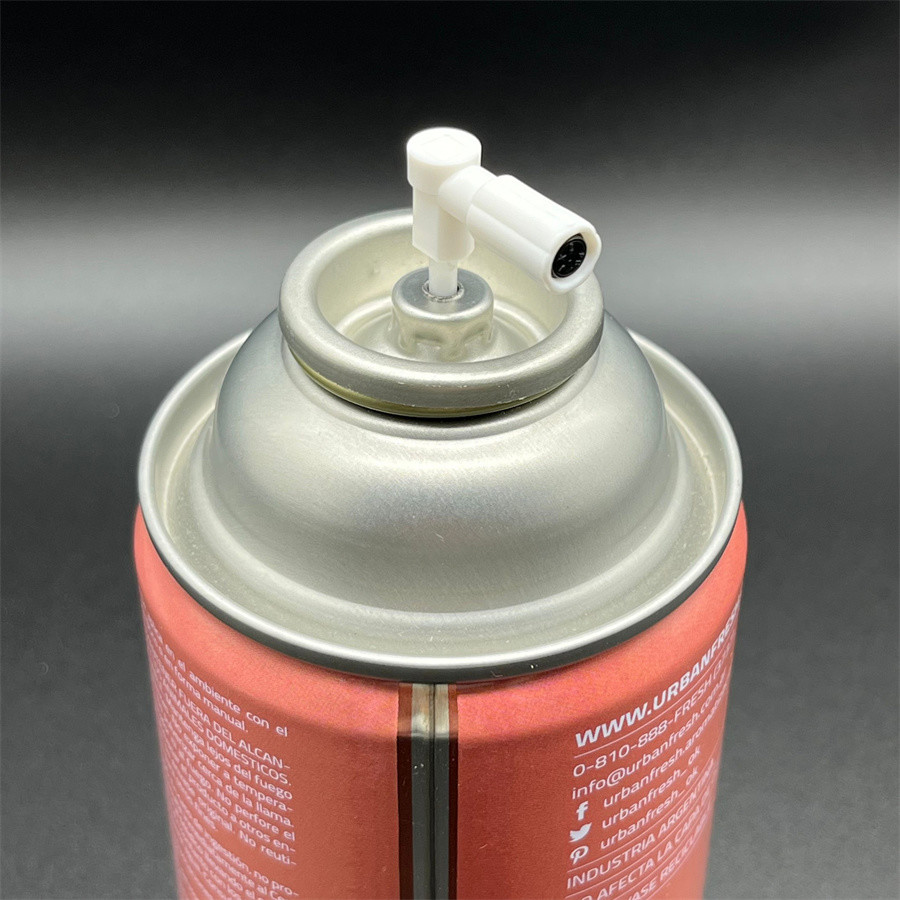 Reliable Air Freshener Metered Aerosol Valve 20mm Valve For Efficient Scent Control In Public Spaces