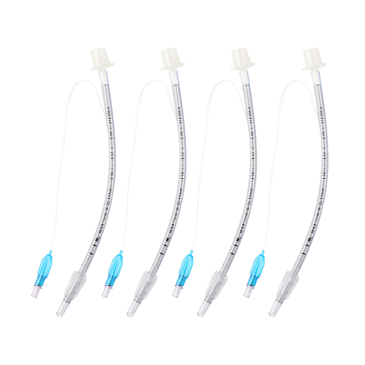 High Quality Medical Endobronchial Tube ET tube PVC Material