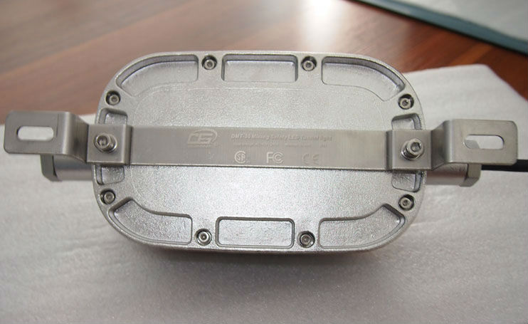 Energy Saving T5 Industrial Led Flood Light , Portable CSA Underground Mining Light