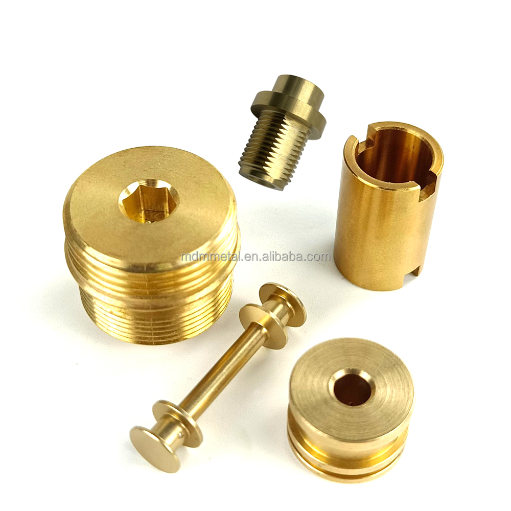 CNC Iron Base Anodizing Small Parts Lathe Milling Machining Medical Parts