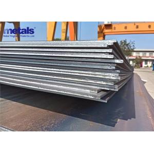 Hot Rolled Steel Sheet 16 Gauge Custom Sheared Edge