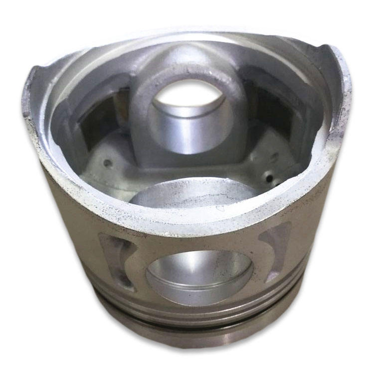Isuzu 4HK1 4BG1 SH200 SK200 Diesel Engine Cylinder Piston Kit with Guaranteed and Materials 1-12111781-0 6BG1