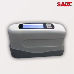  SADT 60-angle Digtial Gloss Meter GM60 With Large memory , USB interface and 9x15 measuring spot Manufactures