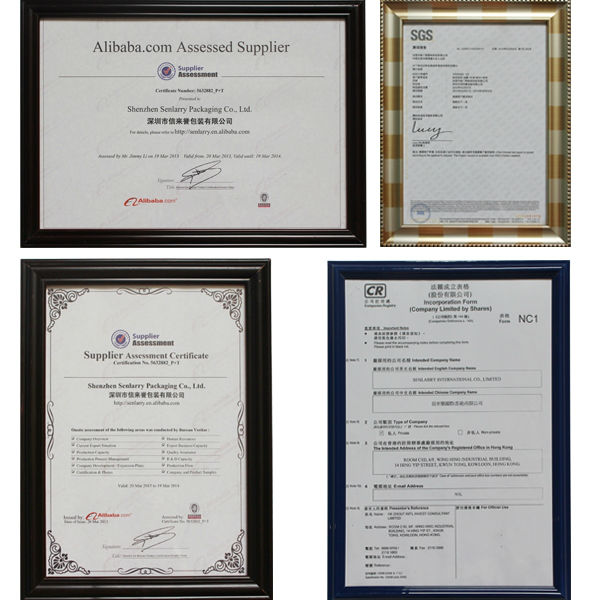 high quality cardboard pastry packaging with competitive price