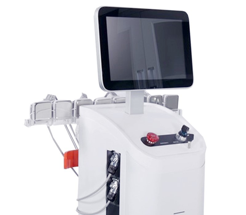 2mhz Monopolar Radio Frequency Machine Weight Loss Cellulite Removal Trushape Flex
