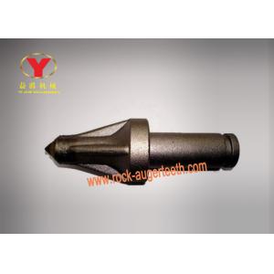 Tungsten Carbide Coal Cutter Picks Wear Resistance With 42CrMo / YG10C Material