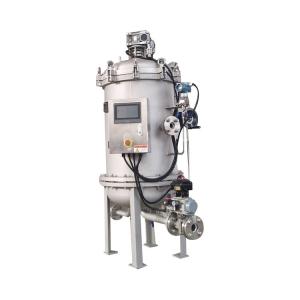 Durable Water Self Cleaning Backwash Filter Electric Automatic Backwash Filter Manufactures