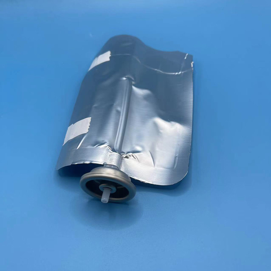 High-Performance Aerosol Bag On Valve for -20-60C Temperature