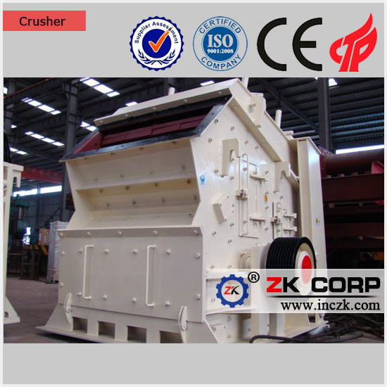 30-200T/H Dolomite Crushing Plant High Efficiency