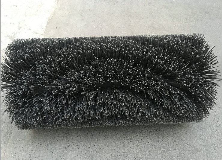 Main Cylinder Broom Dulevo 5000 Sweeping Brush With Steel Wire Mixed PP China