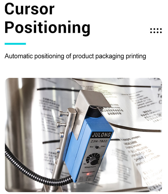 Microcomputer Control Particle Packing Machine Three Sides / Four Sides Bag