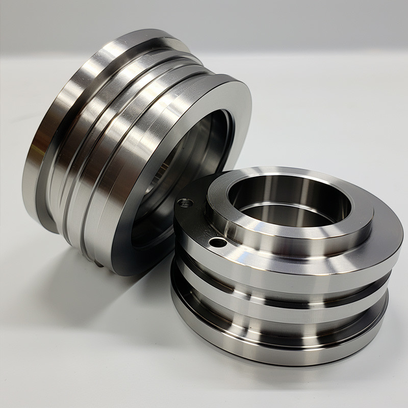 CNC Precision Machining Part CNC Turned Parts Stainless Steel Millng CNC Parts
