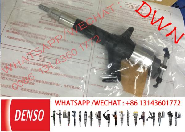 GENUINE original DENSO Injector 095000-5550 095000-8310 9709500-831 33800-45700