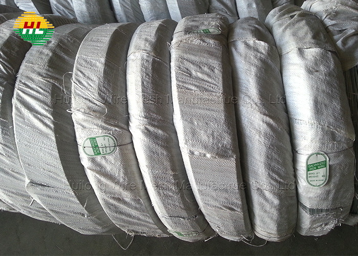 High Tensile 1.6 Mm Black Annealed Binding Wire 25kg-800kg Coil Weight