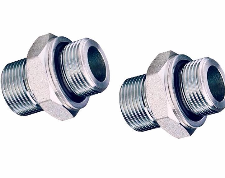 Top Quality Bsp Male 60 Degree Cone Hose Fitting China Supplier