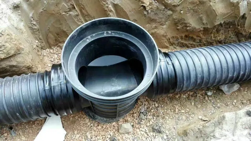 HDPE Insulated Pipe Jackt Welding Heat Shrinkable Sleeve Tape Joint Fitting