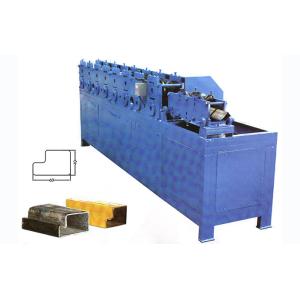 Manual Roller Shutter Slat Making Machine cold-rolling mill