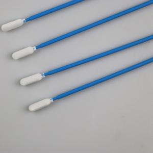 Cleanroom Polyurethane Foam Swab With 6.5" Long Handle