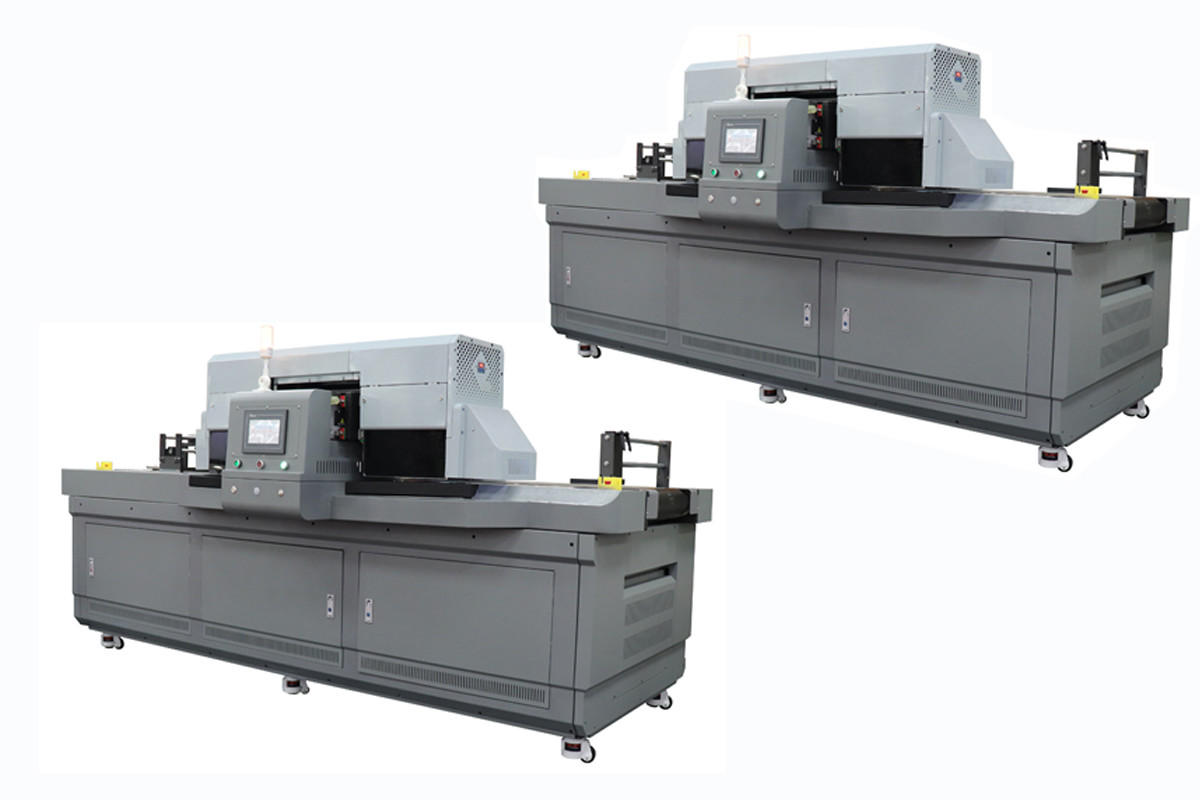 Digital One Pass Printer Machine UV Single Pass Inkjet Printer