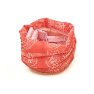 25*50cm 100% Polyester Multifunctional Custom Tube Bandanas