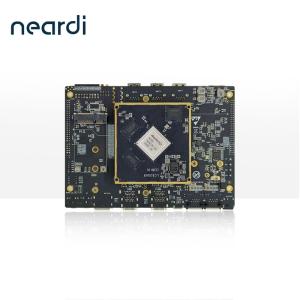 8 Core 64Bit Processor Embedded SBC Computing Custom Single Board Computer Cortex A76