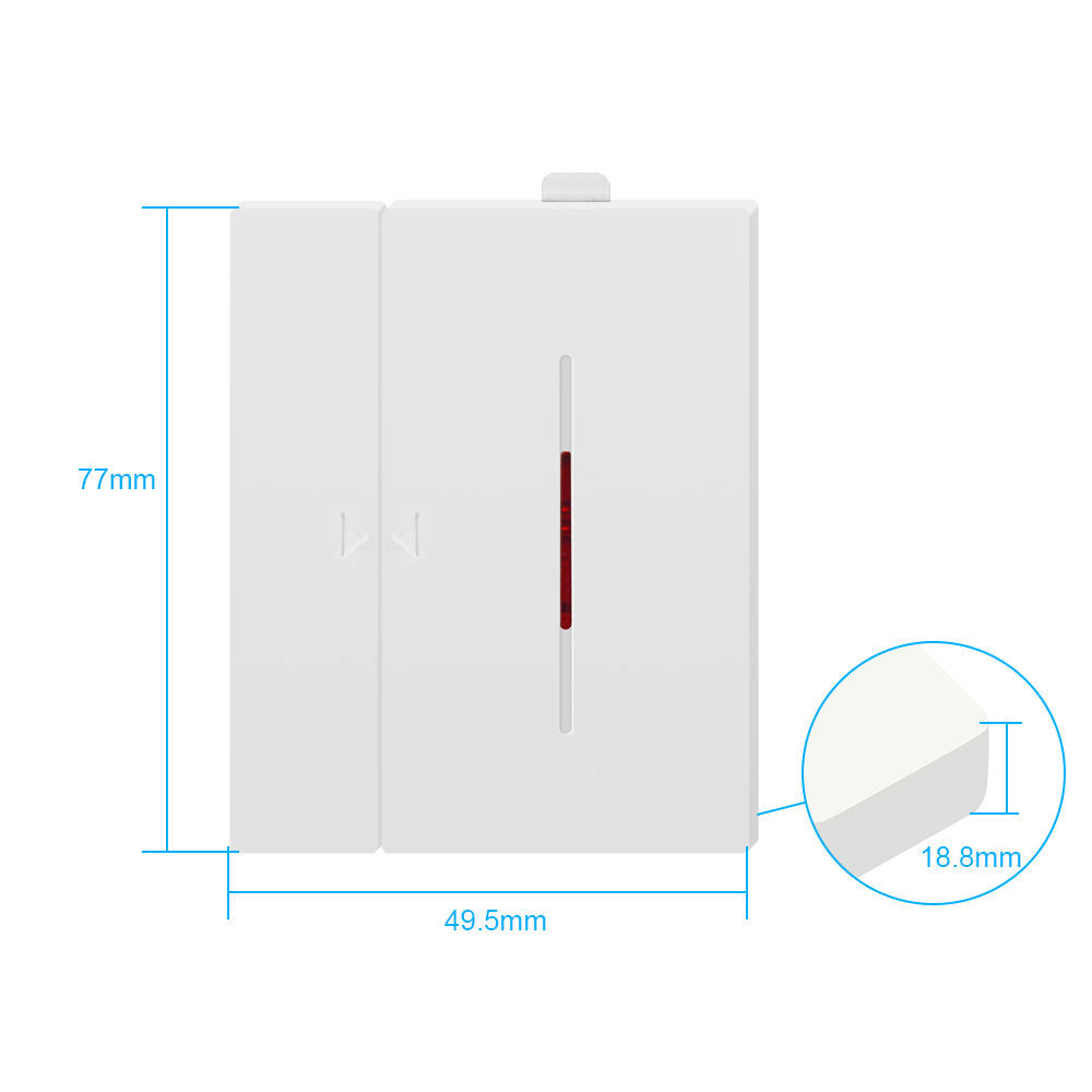 SONOFF Smart Home Alarm Security System With 433Mhz Door Window Wireless Automation Modules Sensor Compatible