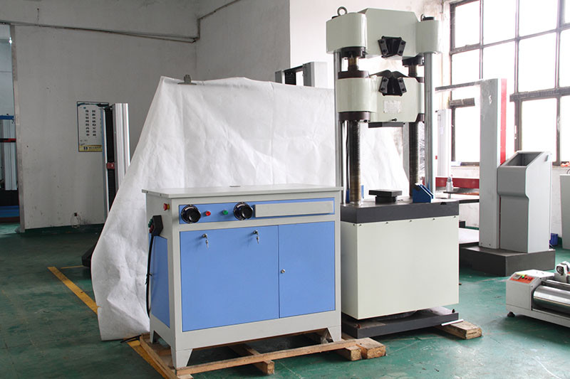 Laboratories Hydraulic Tensile Testing Machine for Bending Shearing Peeling