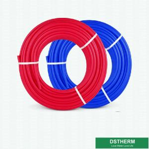 Tidy Facade Floor Heating Pipe PE RT High Density Polyethylene Pipe