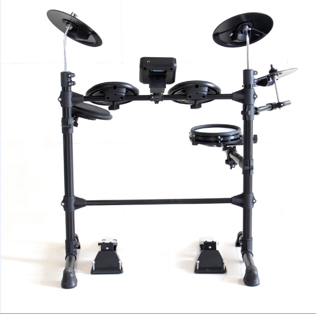 Drum Set Electronic OEM Good Quality Cheap Drum Set 5drums 3cymbals Electronic Drum Kit For Studying constansa drum set