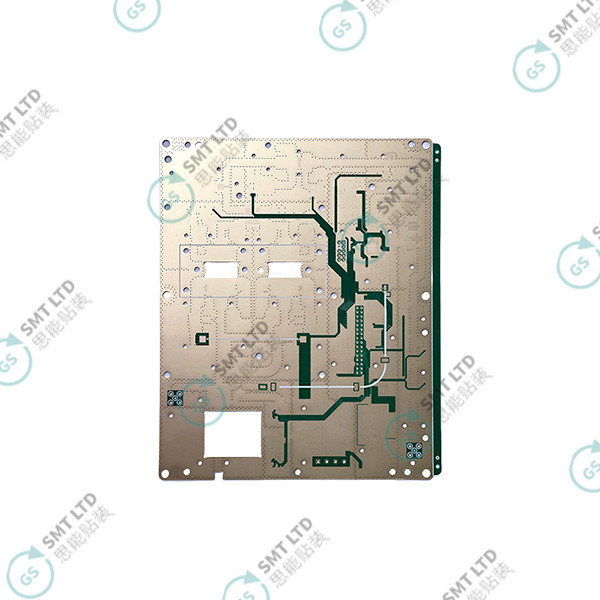 Quality 2 Layers High Performance PCB with Custom PCB Design for High Frequency Applications for sale