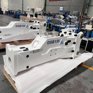 HB20G Hydraulic Hammer Breaker 135Mm Wide Chisel Hyraulic Rock Hammer