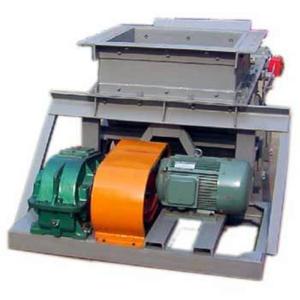 Bulk Material Handling mining apron feeder Adjustable Feed Rate