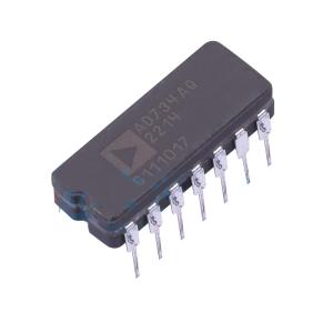 New Genuine Electronics AD734AQ Potentiometer Resistor Capacitor Monitor Memory
