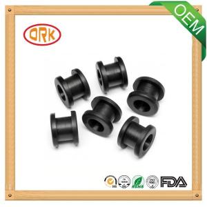 China NBR Oil-waterproof Rubber Suspension Bushings Electrical Insulation on sale