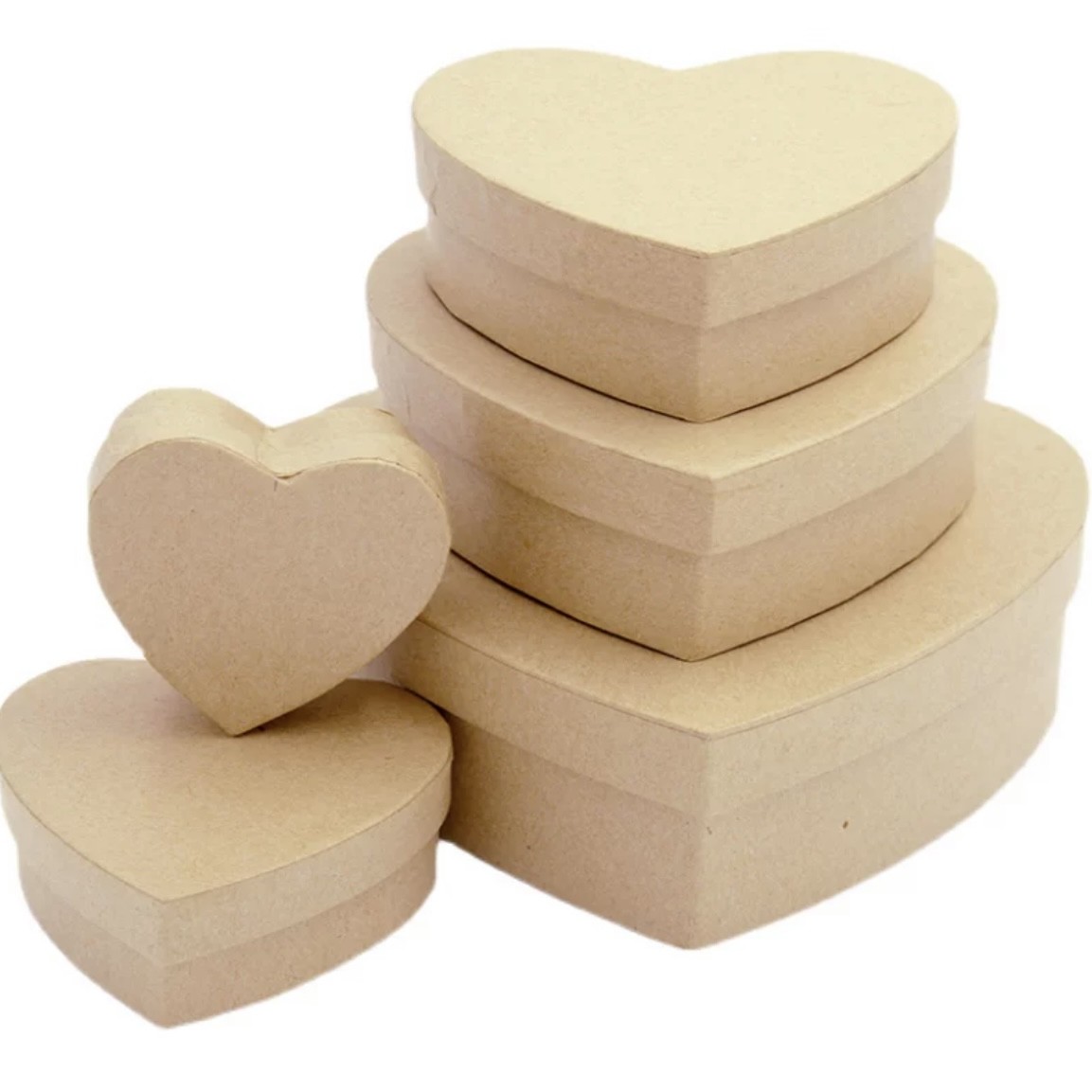 Custom Heart Shaped Gift Box Rigid Boxes for Chocolate Packaging of Jewelry and Flower