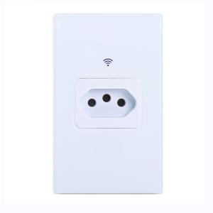 Tuya Smartlife App Control Brazilian Wireless Socket 20A