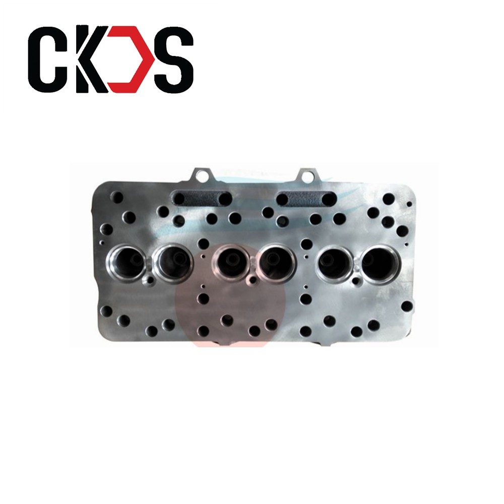 NISSAN UD Engine 11044-96510 PE6 Truck Cylinder Head