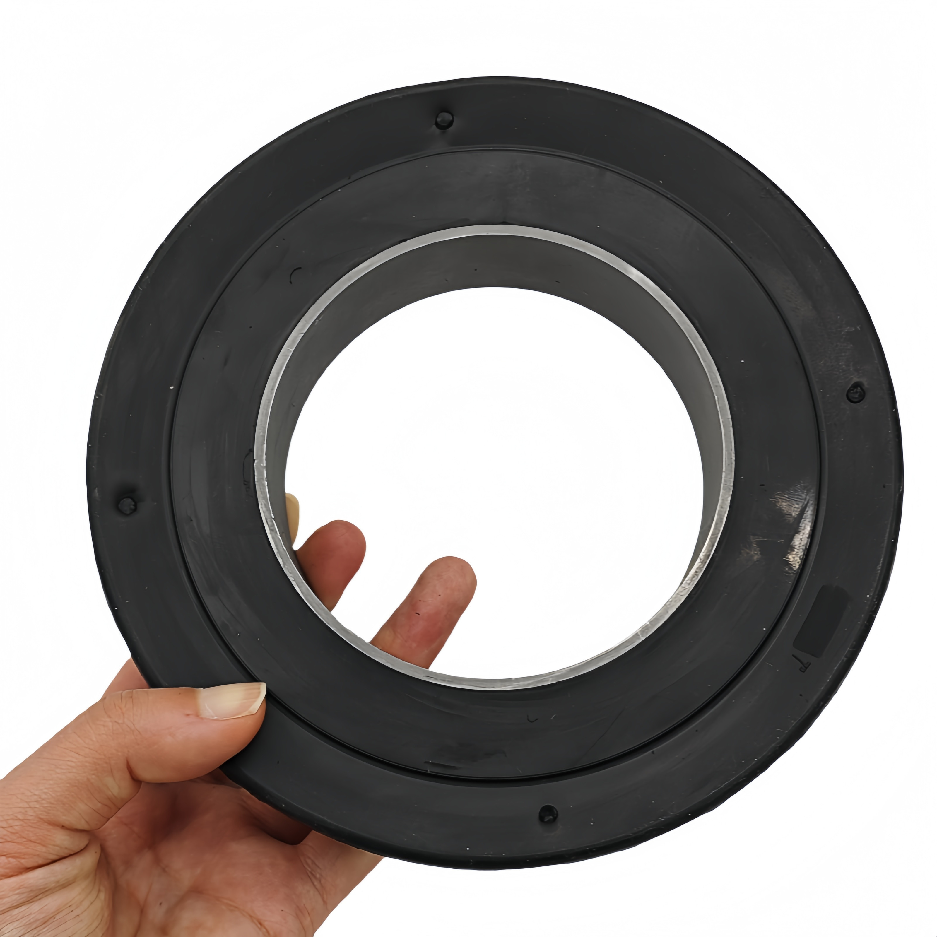Downhole rubber swab cup tools 7 inch v type