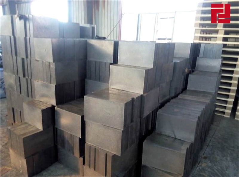Best Seller of Industrial Furnaces Silicon Carbide Refractory Firebrick in Henan