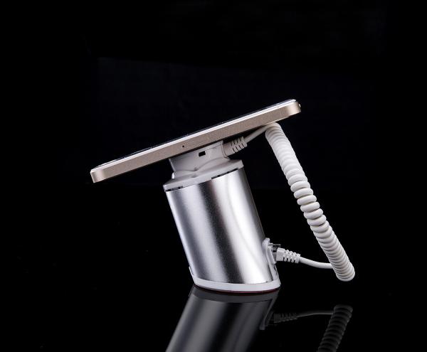 COMER anti-theft gripper security counter stand holder for mobile phone with