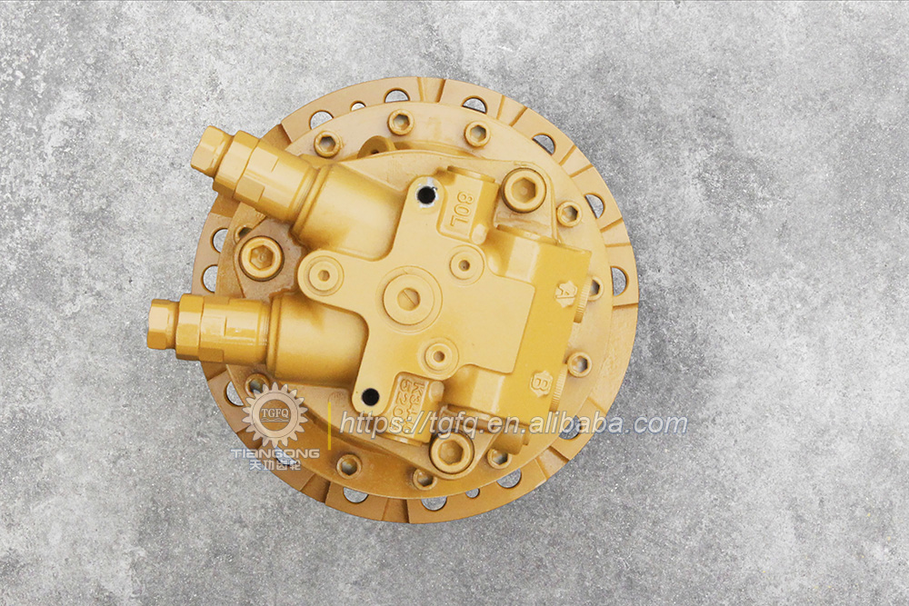 Swing Motor E312D2GC E312E E312F DRIVE GP-SWING 421-9132/421-9133 For TGFQ