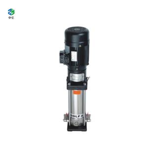 CDLF Vertical Multistage Centrifugal Pump with Outstanding Design of Hydraulic