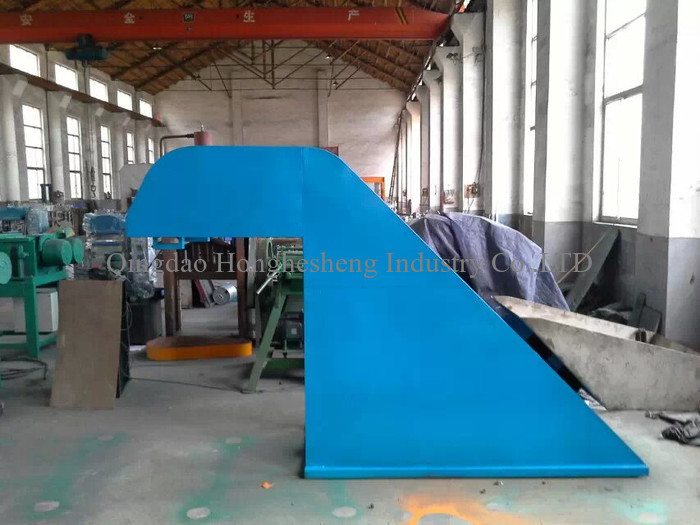 High Performance pneumatic cylinder Internal Silicone Rubber Mixer Kneader XSN110 185KW